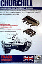 AFV Club - Track Churchill Inf Tank 1:35