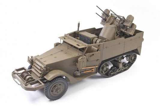 AFV Club - M-16 Half-Track 1:35