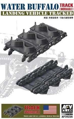 AFV Club - Us Water Buffalo Tracks Lvt