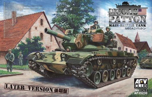 AFV Club - M60A2 Patton Starship 1:35
