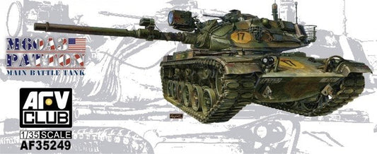 AFV Club - M60A3 Patton Tank 1:35