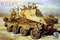 AFV Club - Sd.Kfz.263 Panzerfunkwagon 8-RAD 1:35