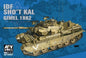 AFV Club - Idf Sho'T Kal Gimel 1982 1:35