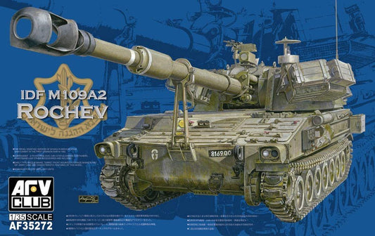 AFV Club - M109A1 Rochev 1:35