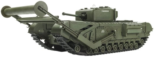 AFV Club - Churchill Mk.Iv Tlc 1:35