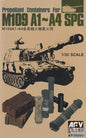 AFV Club - Propellant Cont for M109 1:35