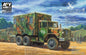 AFV Club - M109A3 Van Shop 1:35
