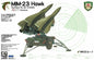 AFV Club - MIM23 Hawk JGSDF Version SAM 1:35