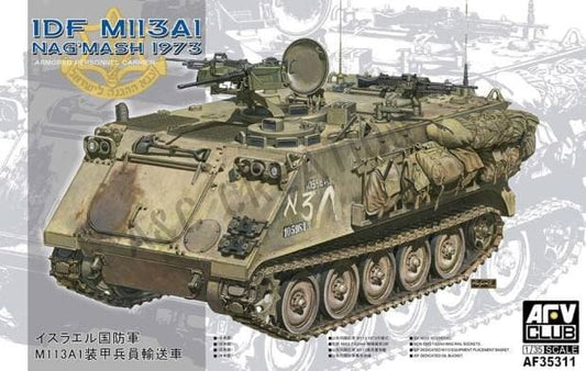 AFV Club - IDF M113 Nagmash 1:35