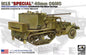 AFV Club - M15 Special 10mm Gun Motor Carriage 1:35