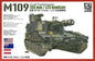 AFV Club - M109 155mm/L23 Howitzer 1:35
