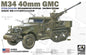 AFV Club - M34 40mm GMC US Korean War 1:35