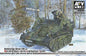 AFV Club - Waffentrager Wiesel 1 MELLS 1:35