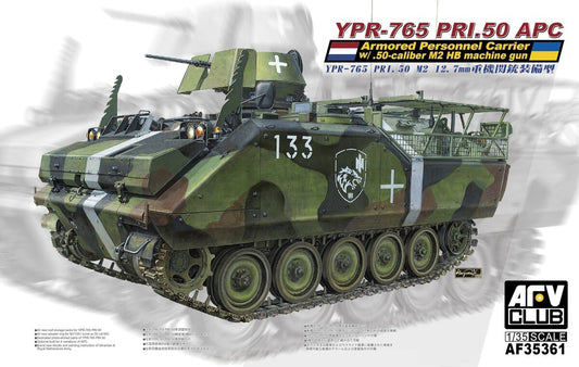 AFV Club - M113 APC Ukraine 1:35