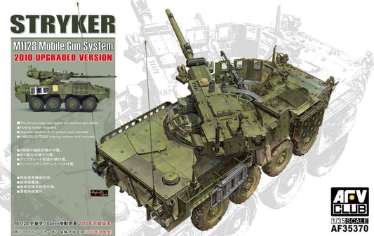 AFV Club - M1128 Stryker Mobile Gun System 1:35