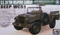 AFV Club - Beep Wc51 3/4ton Carrier 1:35