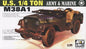 AFV Club - M-38A1C 1/4ton 4x4 Jeep