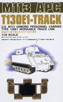 AFV Club - M-113 Tracks Links 1:35