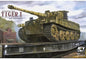 AFV Club - Tiger I Transport Mode 1:35