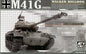 AFV Club - M41 G Walker Bulldog 1:35
