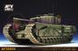 AFV Club - Churchill Mk.Iii W/ord Qf 75mm