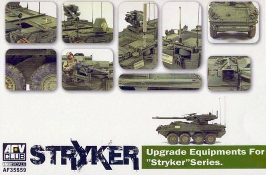 AFV Club - Stryker Upgrade 1:35