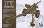 AFV Club - Us 3'Gun M5 on Carriage M1 :35