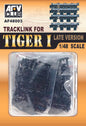 AFV Club - Tiger I Tracks Late Vrsn 1:48