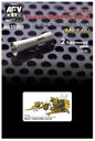 AFV Club - German 2cm Flak 38 Flash Supressors 1:35
