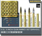 AFV Club - US 105mm HOWITZER AMMO SET