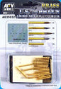 AFV Club - US 76mm Howitzer Brass Ammo 1:35