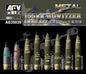 AFV Club - US M1A1/M1A2 M256 120mm Ammo Alumium1:35