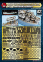 AFV Club - PE Details USN Type 2 LST :350