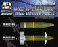 AFV Club - M982-1A Excalibur 155mm Shell 1:35