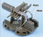 AFV Club - Ammo Feed Chute for CM-32/33 1:35