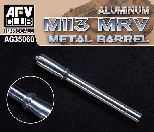 AFV Club - M113 MRV Metal Barrel 1:35