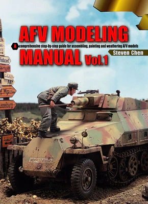 AFV Club - Modeling Manual v.1