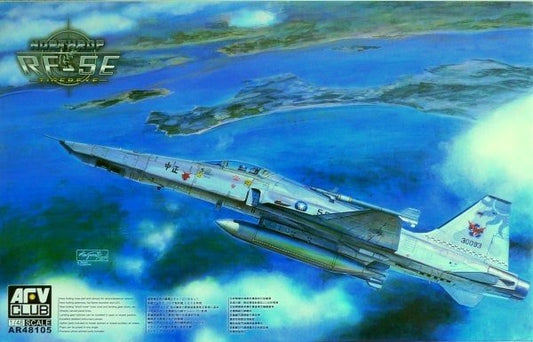 AFV Club - Northrop Rf-5E Tigereye 1:48