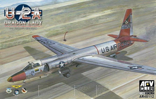 AFV Club - U-2A Dragonlady 1:48