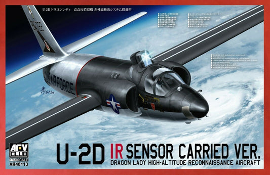 AFV Club - U-2D w/IR Sensor Carrier Version 1:48
