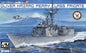AFV Club - US Navy Oliver Class Perry Frigate 1:700