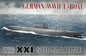 AFV Club - U-Boat Type Xxi 1:350