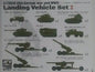 AFV Club - USA Korean War + WWII Landing Veh 1:350