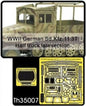 AFV Club - Photo Etch for Sd.Kfz 3t Half Track 1:35