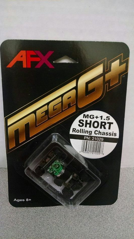 AFX Racing - Rolling Chassis Mg+ Short