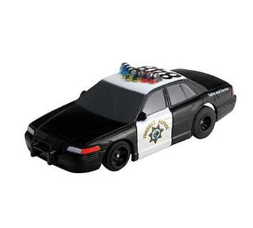 AFX Racing - Mega-G Hiway Patrol #848