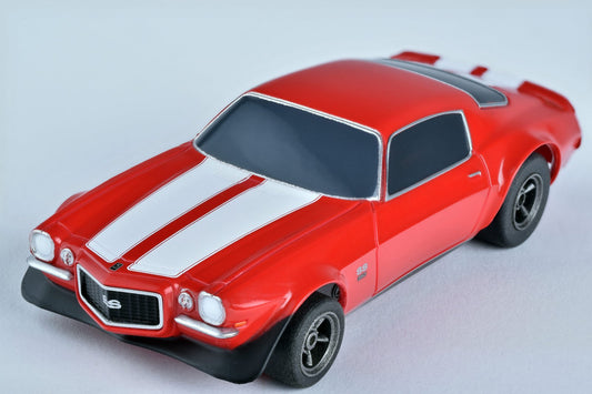 AFX Racing - Camaro SS350 Red