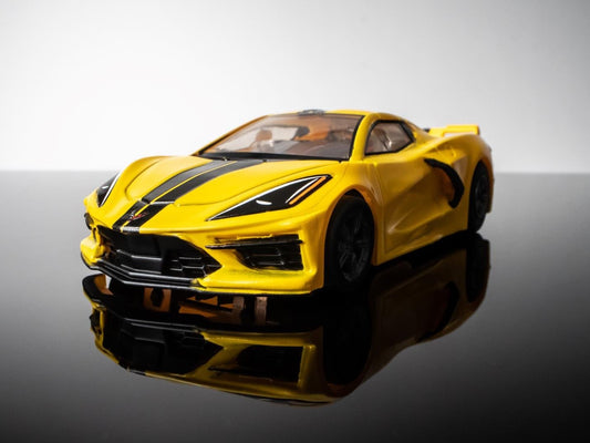 AFX Racing - Collector Series Corvette C8 Torch Red