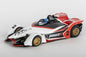 AFX Racing - Mega G+ Formula New Body blk/red/wht