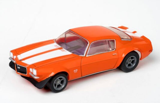 AFX Racing - Camaro SS396 Clear Orange